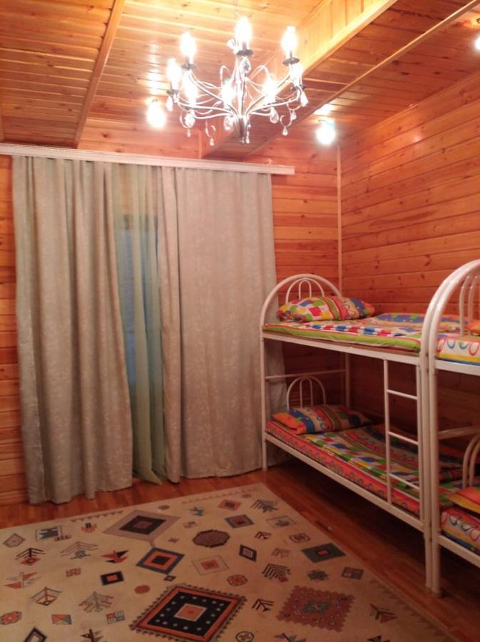 אלמטי Hostel Shymbulak מראה חיצוני תמונה
