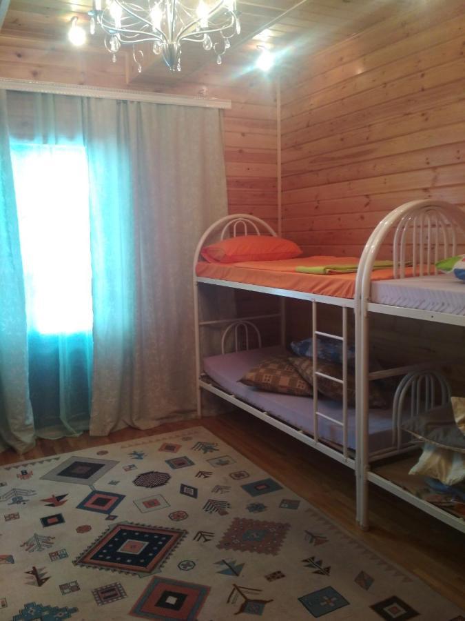 אלמטי Hostel Shymbulak מראה חיצוני תמונה