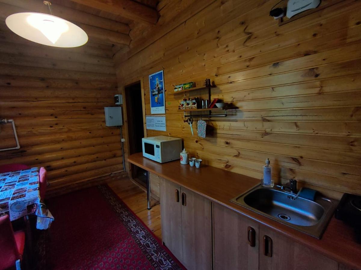 אלמטי Hostel Shymbulak מראה חיצוני תמונה