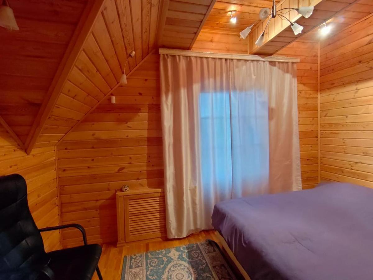 אלמטי Hostel Shymbulak מראה חיצוני תמונה
