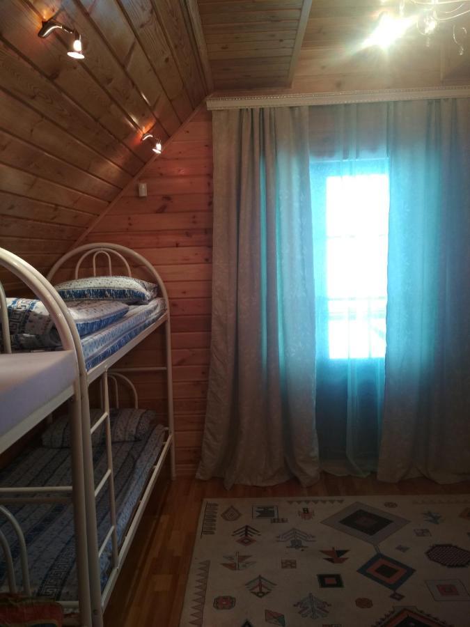 אלמטי Hostel Shymbulak מראה חיצוני תמונה