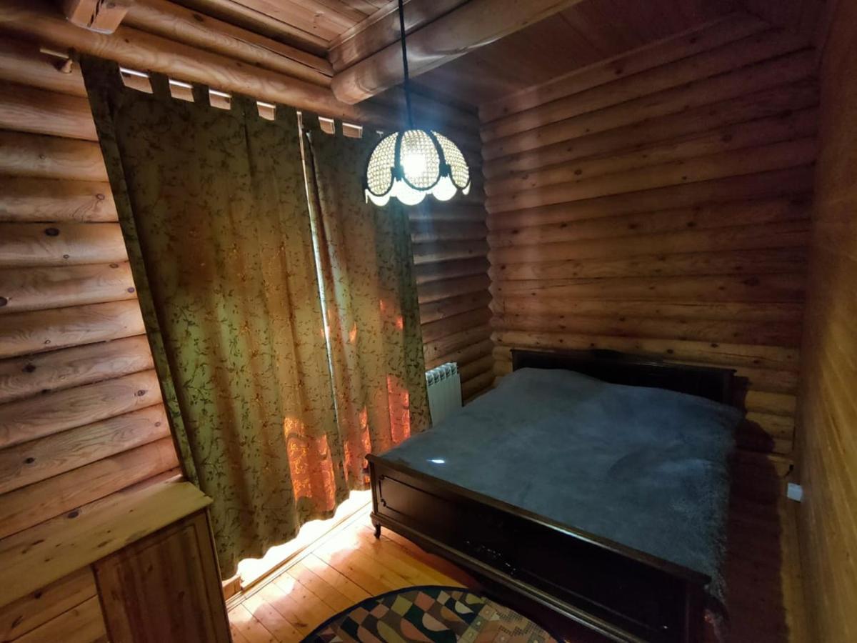 אלמטי Hostel Shymbulak מראה חיצוני תמונה