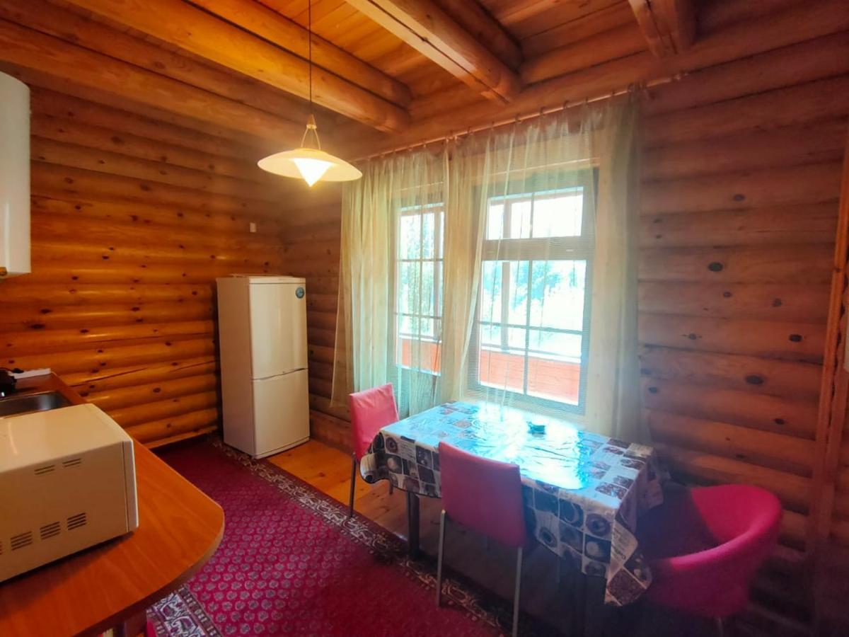 אלמטי Hostel Shymbulak מראה חיצוני תמונה
