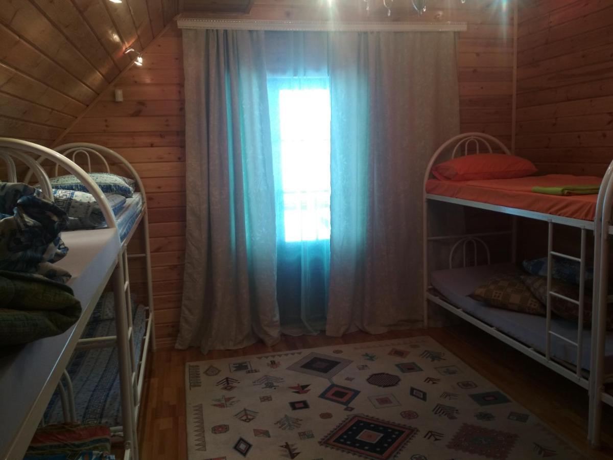 אלמטי Hostel Shymbulak מראה חיצוני תמונה