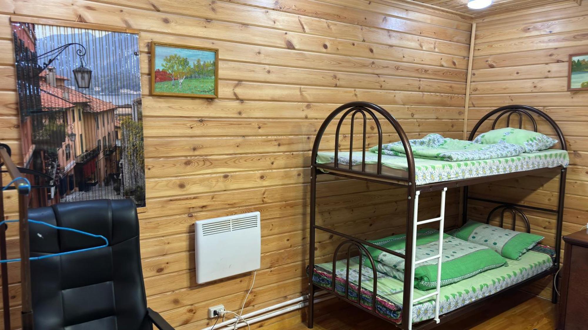 אלמטי Hostel Shymbulak מראה חיצוני תמונה