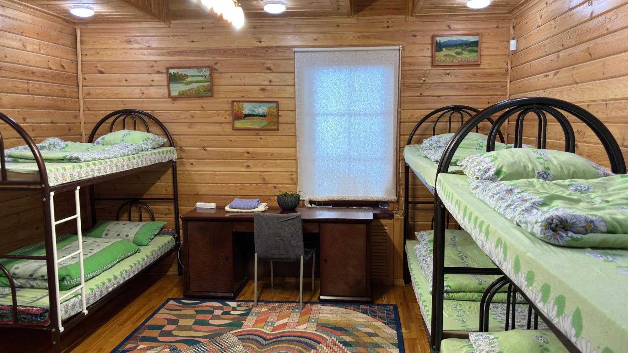 אלמטי Hostel Shymbulak מראה חיצוני תמונה
