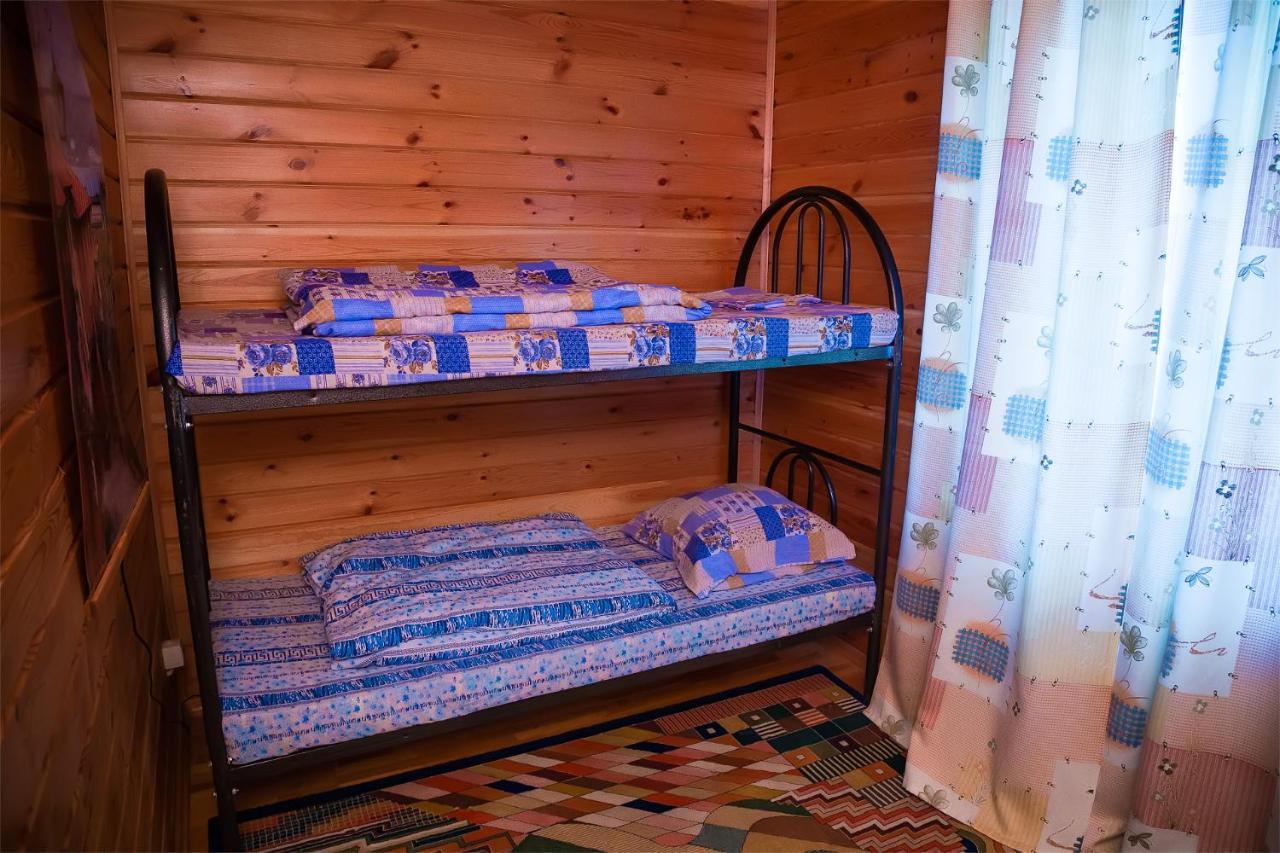 אלמטי Hostel Shymbulak מראה חיצוני תמונה