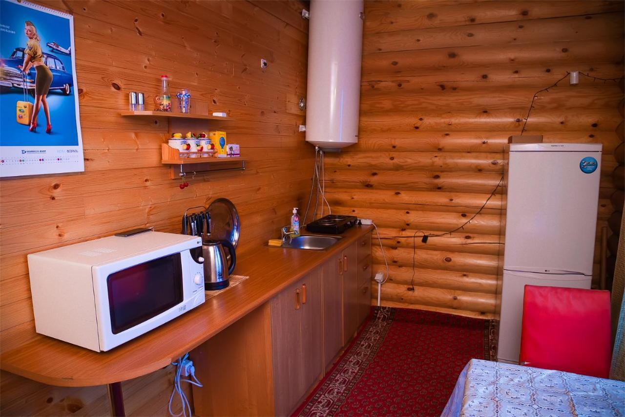 אלמטי Hostel Shymbulak מראה חיצוני תמונה