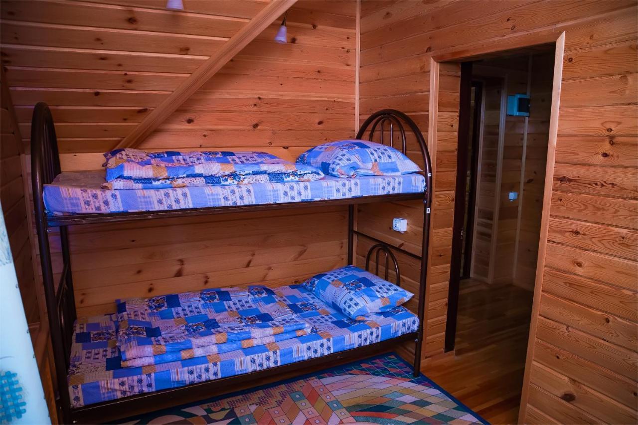 אלמטי Hostel Shymbulak מראה חיצוני תמונה