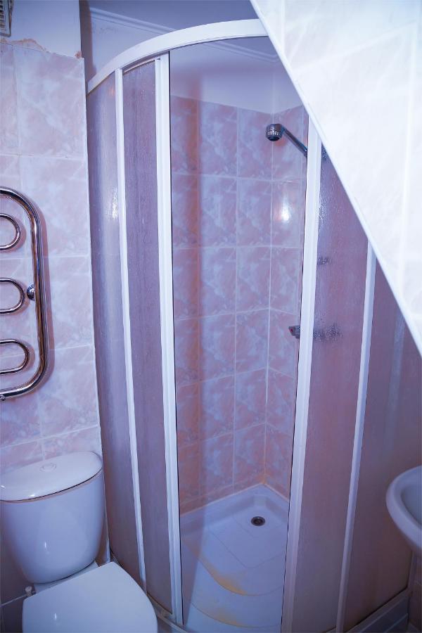 אלמטי Hostel Shymbulak מראה חיצוני תמונה