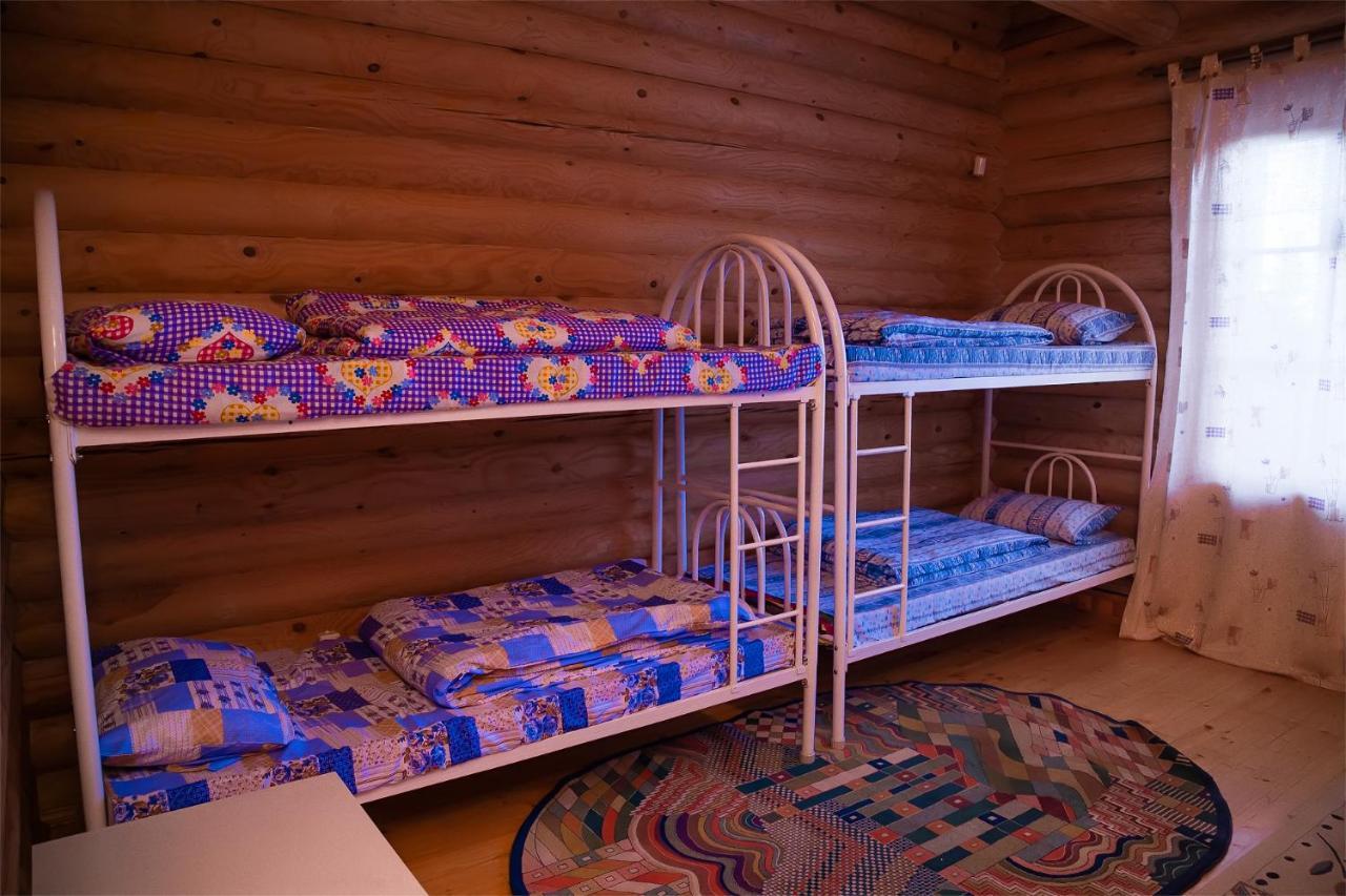 אלמטי Hostel Shymbulak מראה חיצוני תמונה