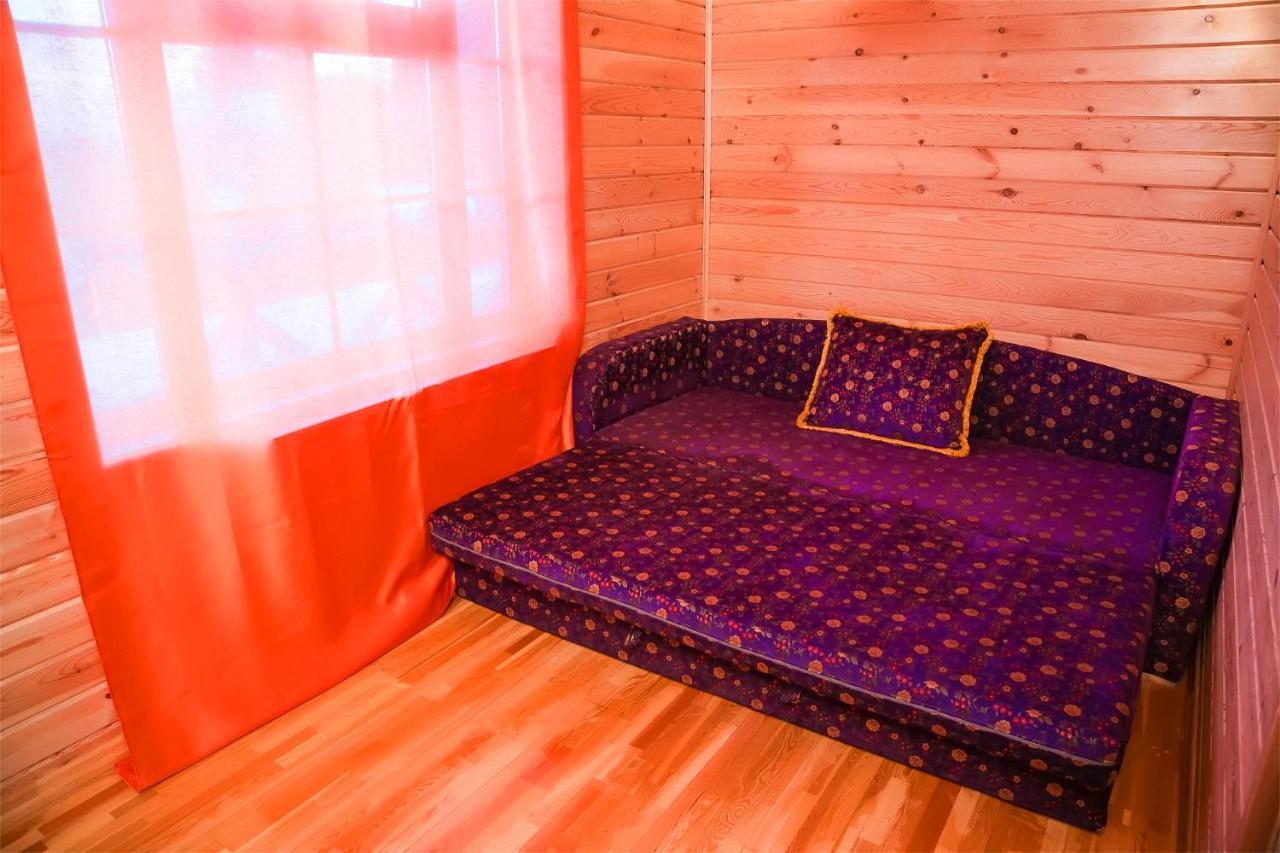 אלמטי Hostel Shymbulak מראה חיצוני תמונה