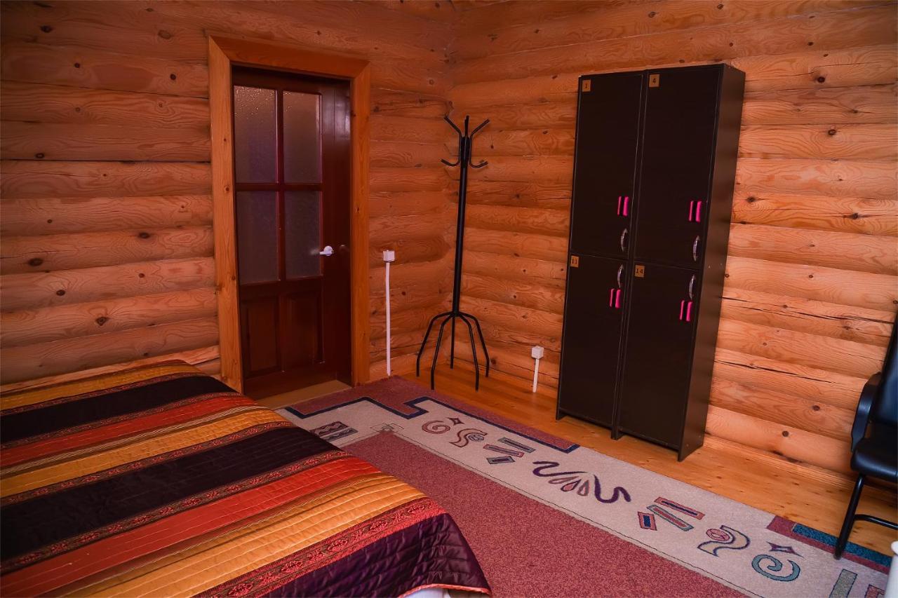אלמטי Hostel Shymbulak מראה חיצוני תמונה