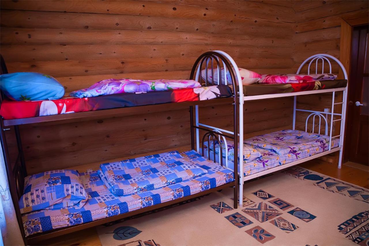 אלמטי Hostel Shymbulak מראה חיצוני תמונה