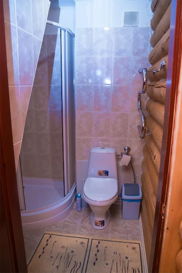 אלמטי Hostel Shymbulak מראה חיצוני תמונה