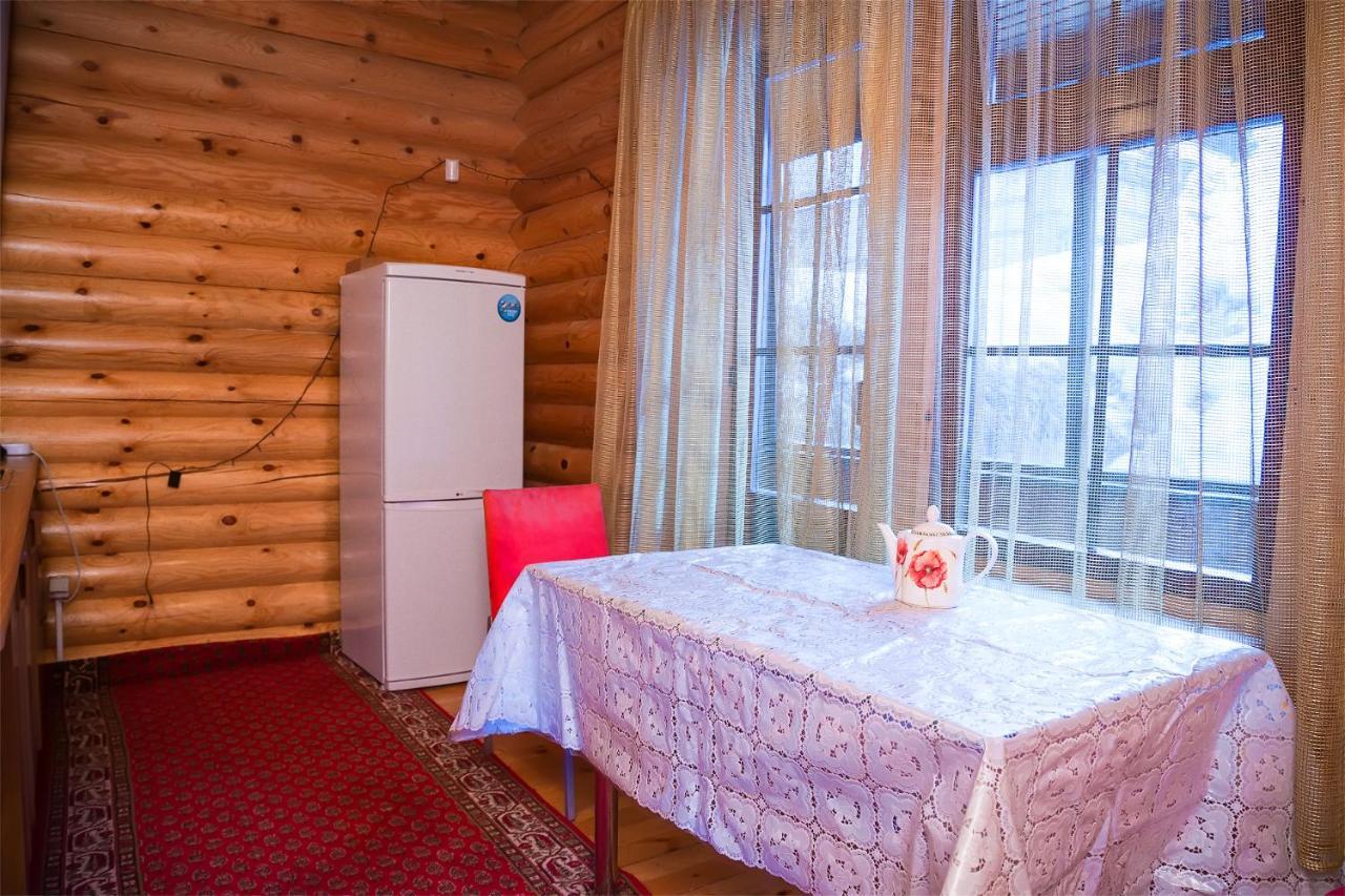 אלמטי Hostel Shymbulak מראה חיצוני תמונה