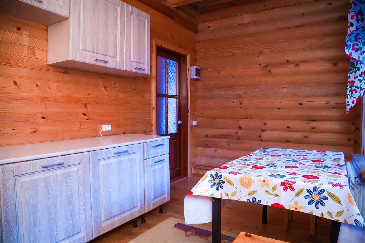 אלמטי Hostel Shymbulak מראה חיצוני תמונה