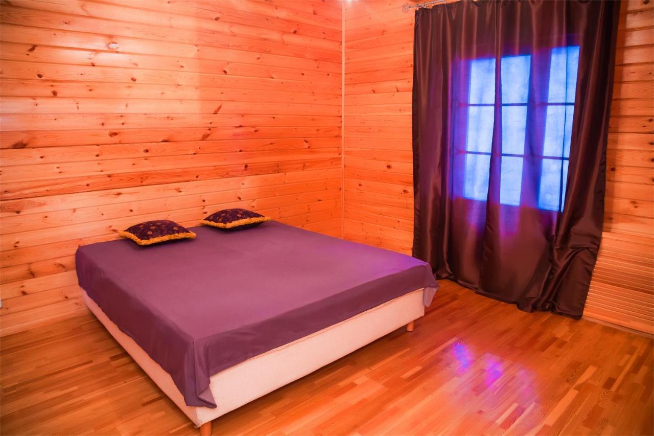 אלמטי Hostel Shymbulak מראה חיצוני תמונה