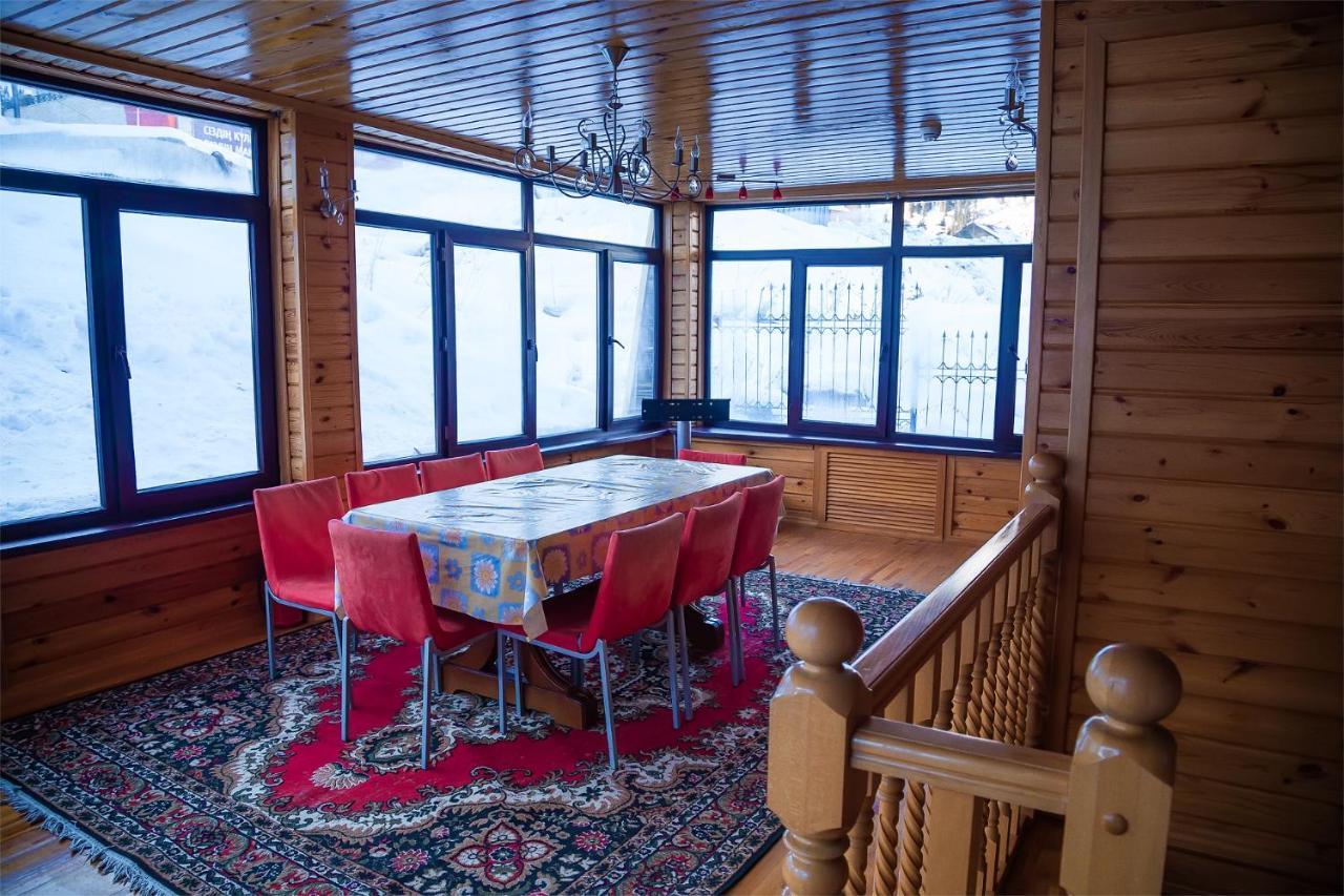 אלמטי Hostel Shymbulak מראה חיצוני תמונה