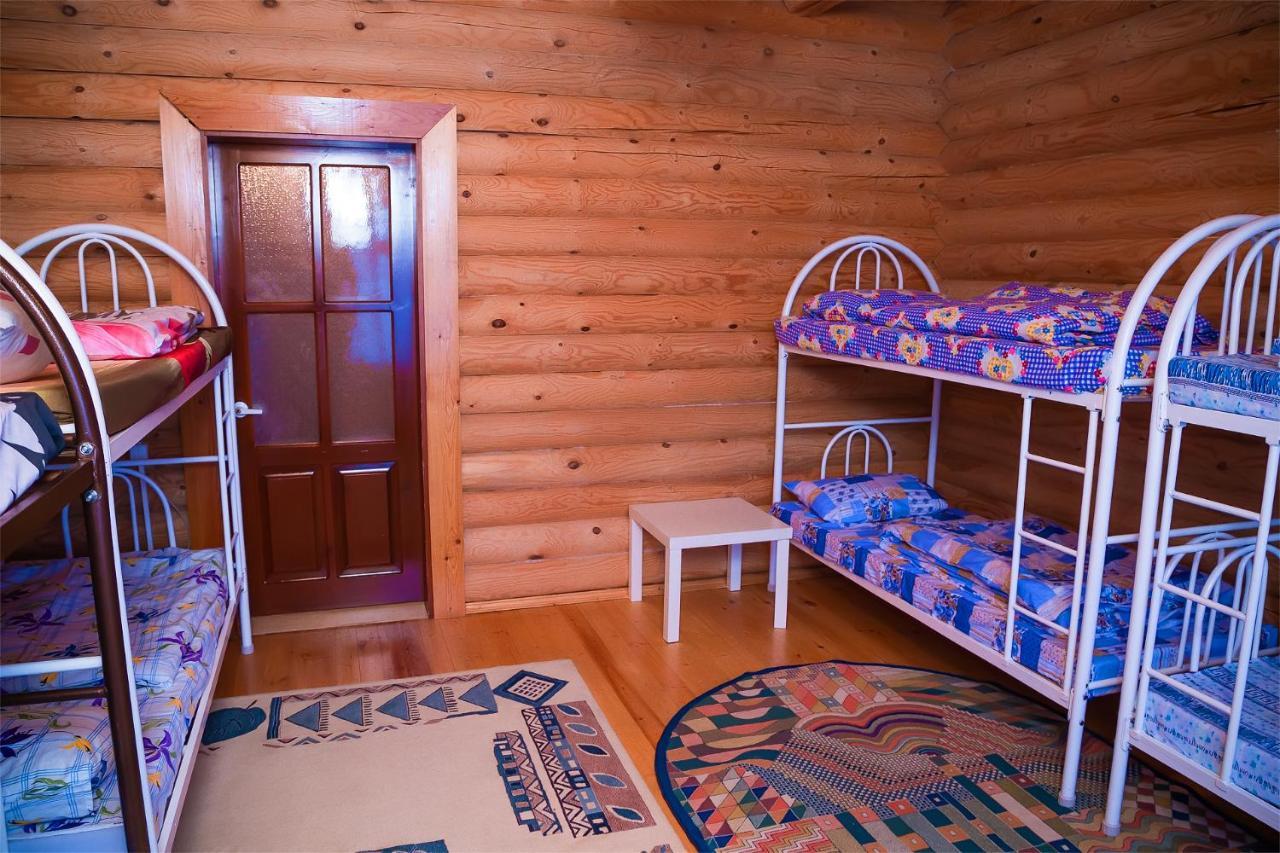 אלמטי Hostel Shymbulak מראה חיצוני תמונה