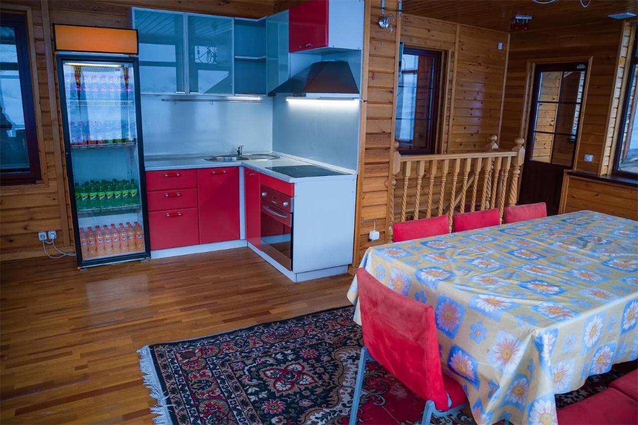 אלמטי Hostel Shymbulak מראה חיצוני תמונה