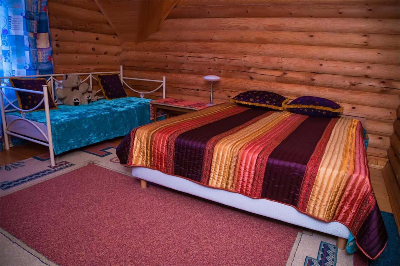 אלמטי Hostel Shymbulak מראה חיצוני תמונה