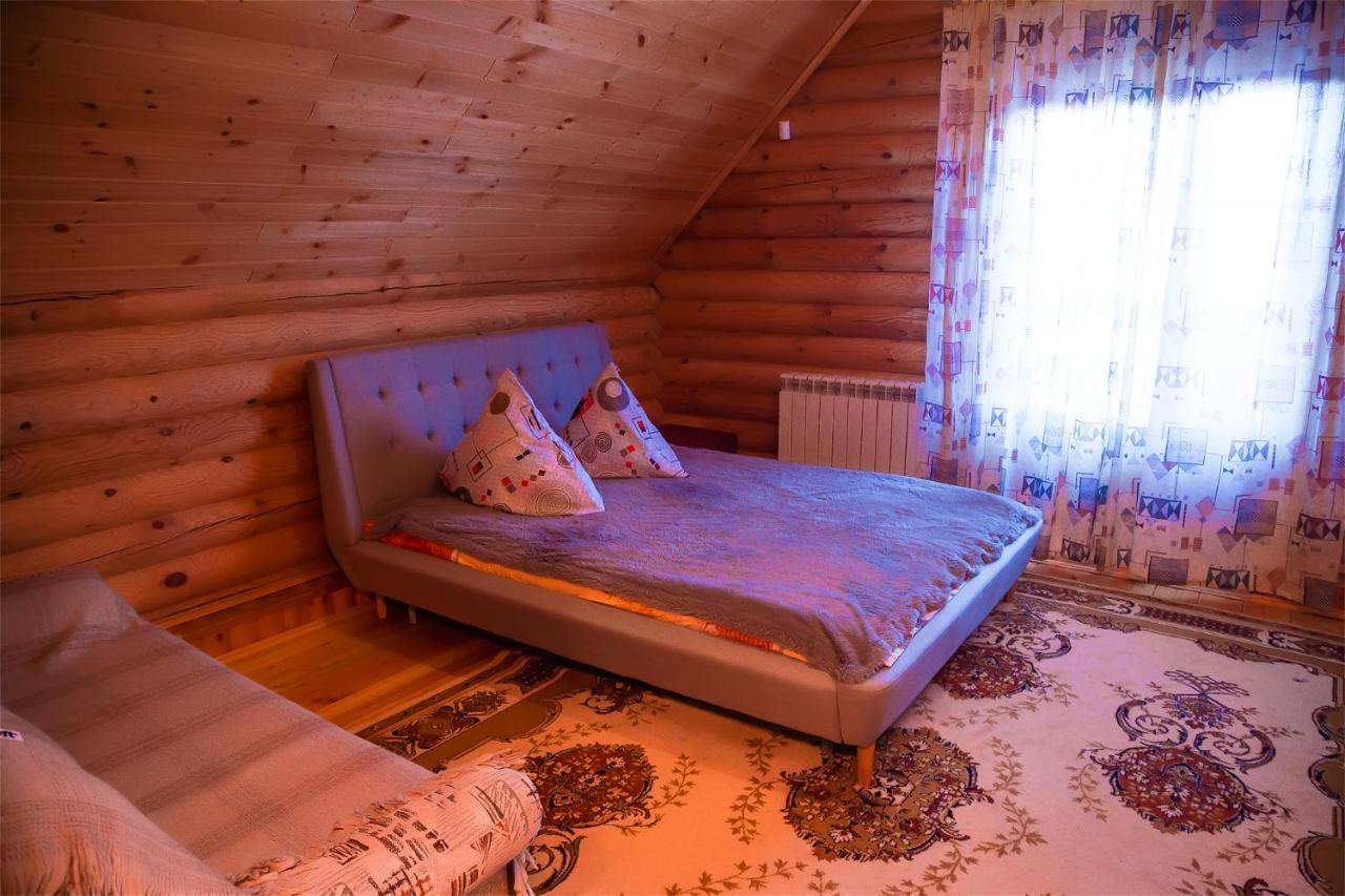אלמטי Hostel Shymbulak מראה חיצוני תמונה