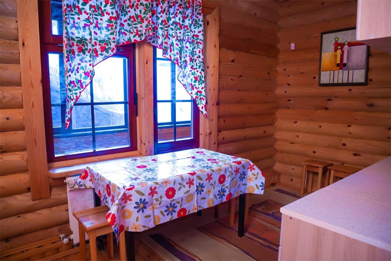 אלמטי Hostel Shymbulak מראה חיצוני תמונה